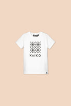 Kaiko T-shirt Ss, White - Kaiko Clothing Company Oy