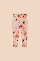 Leggings, Peach Blush - Kaiko Clothing Company Oy