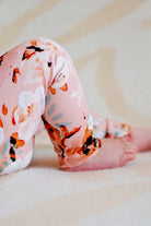 Leggings, Peach Blush - Kaiko Clothing Company Oy