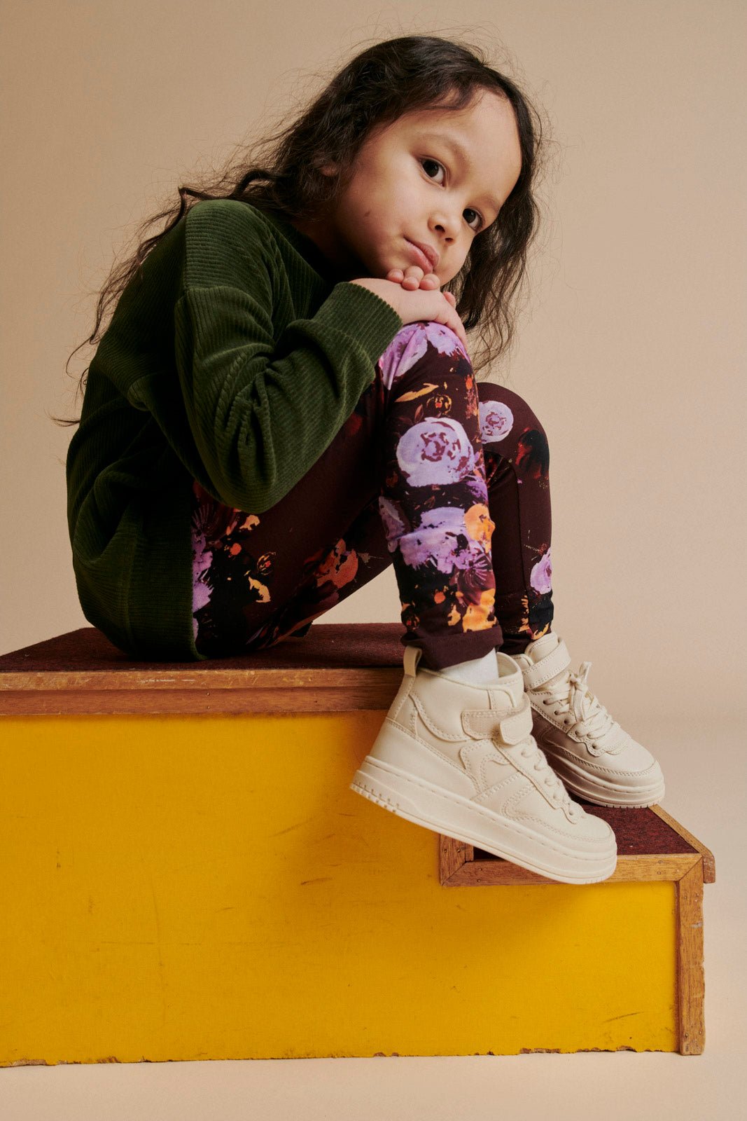 Leggings, Ruby Rose - Kaiko Clothing Company Oy