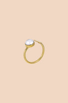 Nyana Ring, Marble - Kaiko Clothing Company Oy