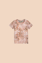 PRE-ORDER: Basic T-Shirt, Copper Bambi - Kaiko Clothing Company Oy