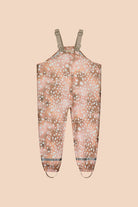 Rain Overalls, Copper Bambi - Kaiko Clothing Company Oy