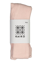 Rib Tights, Candy Blush - Kaiko Clothing Company Oy