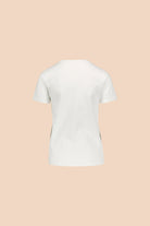 The T-shirt, White - Kaiko Clothing Company Oy