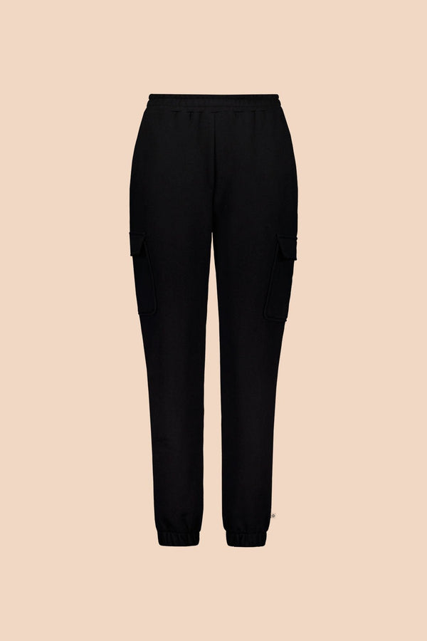 Track Pants, Black - Kaiko Clothing Company Oy