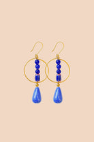 Usha Earrings - Kaiko Clothing Company Oy